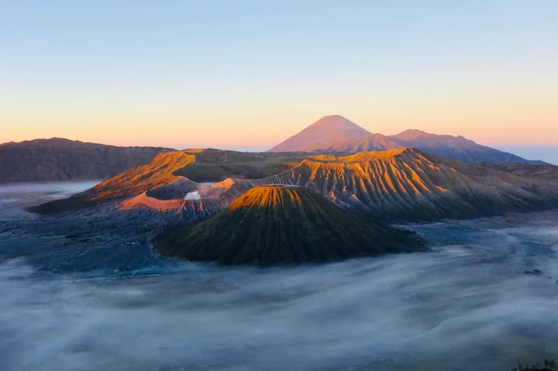 Mount Bromo